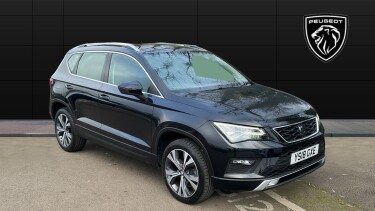 SEAT Ateca 1.6 TDI Ecomotive SE Technology 5dr Diesel Estate